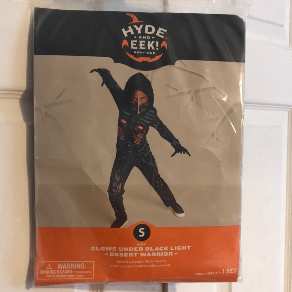 NIP Kids' Desert Warrior Costume